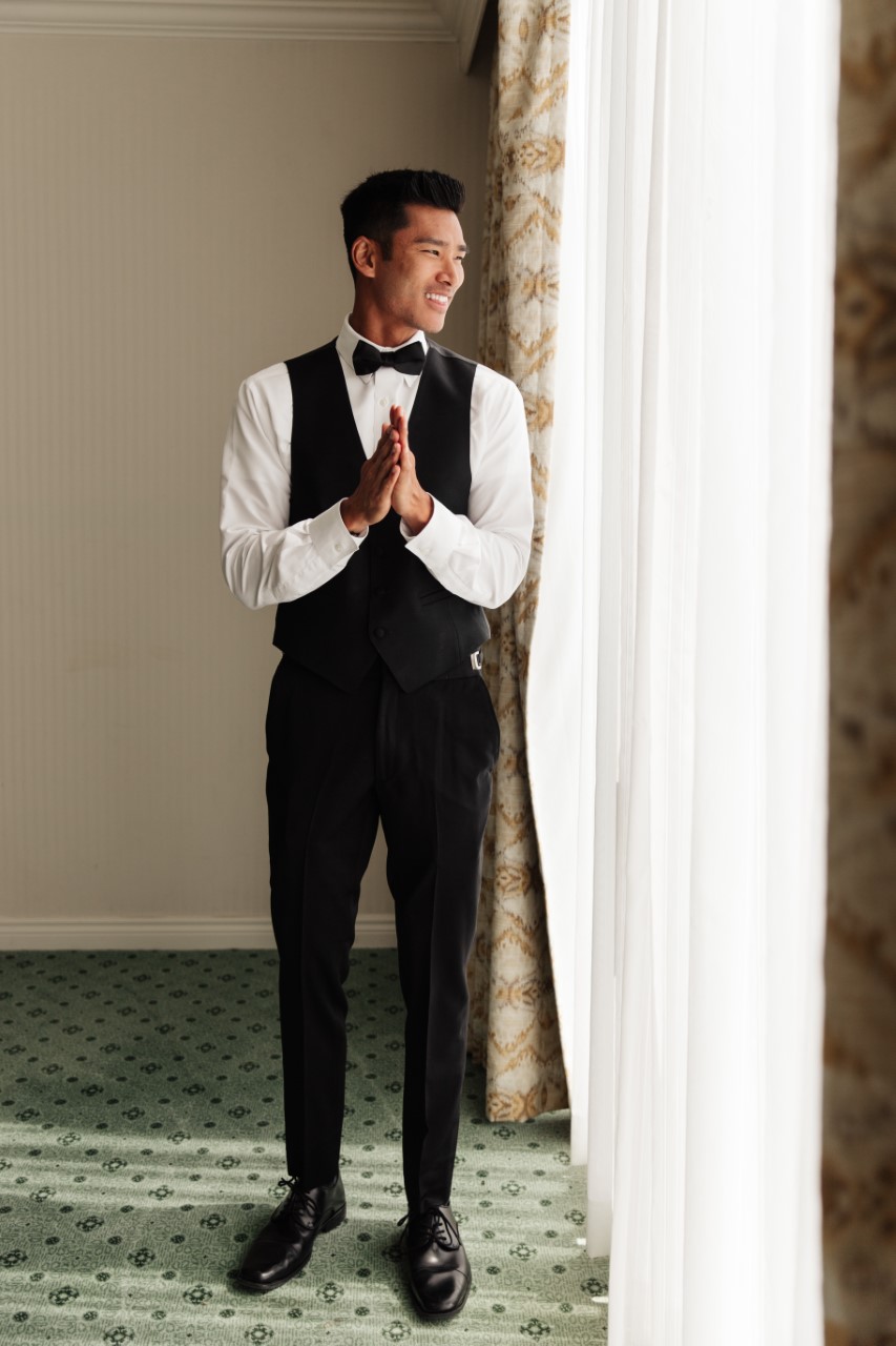 Berkeley Tuxedo Cape Cod Formals